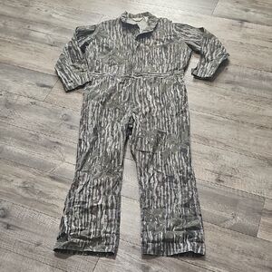 Walls Vintage Coveralls Camo Hunting